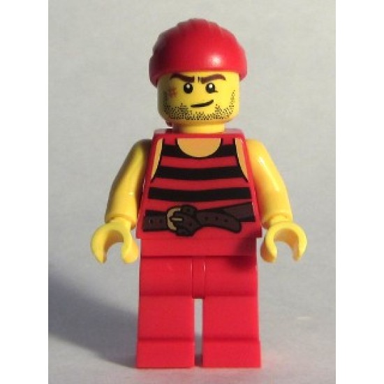 LEGO MINIFIG PIRATE  Pirate 5
